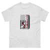 Head and Neck Flag Tee - JohnVsGBMAshS