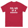 Head and Neck Friend Tee - JohnVsGBMCardinalS