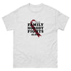 Head and Neck In This Family Tee - JohnVsGBMAshS