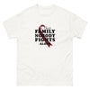 Head and Neck In This Family Tee - JohnVsGBMWhiteS
