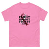 Head and Neck In This Family Tee - JohnVsGBMAzaleaS