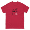 Head and Neck Not All Tee - JohnVsGBMCardinalS