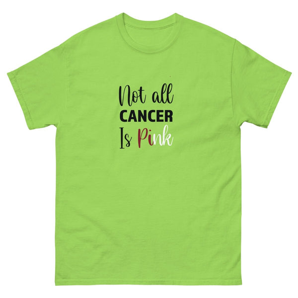 Head and Neck Not All Tee - JohnVsGBMLimeS