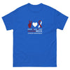 Head and Neck Peace Tee - JohnVsGBMRoyalS