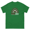 Head and Neck Rainbow Tee - JohnVsGBMTurf GreenS