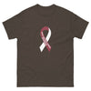 Head and Neck Ribbon Tee - JohnVsGBMDark ChocolateS