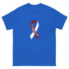 Head and Neck Ribbon Tee - JohnVsGBMRoyalS