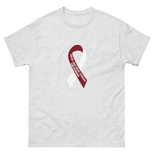 Head and Neck Ribbon Tee - JohnVsGBMAshS