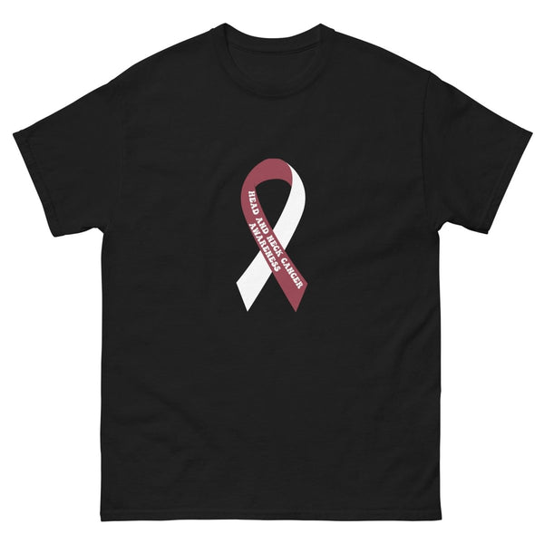 Head and Neck Ribbon Tee - JohnVsGBMBlackS