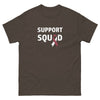 Head and Neck Squad Tee - JohnVsGBMDark ChocolateS