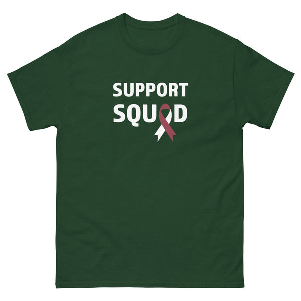 Head and Neck Squad Tee - JohnVsGBMForest GreenS