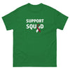 Head and Neck Squad Tee - JohnVsGBMTurf GreenS