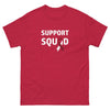 Head and Neck Squad Tee - JohnVsGBMCardinalS