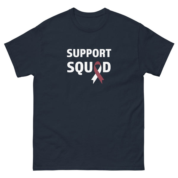 Head and Neck Squad Tee - JohnVsGBMNavyS