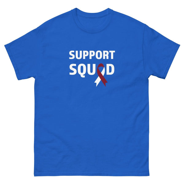 Head and Neck Squad Tee - JohnVsGBMRoyalS