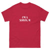 Head and Neck Survivor Tee - JohnVsGBMCardinalS