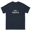 Head and Neck Survivor Tee - JohnVsGBMNavyS
