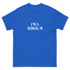 Head and Neck Survivor Tee - JohnVsGBMRoyalS