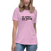 Head and Neck Women's April Tee - JohnVsGBMHeather Prism LilacS