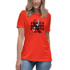 Head and Neck Women's Nobody Tee - JohnVsGBMPoppyS