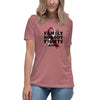 Head and Neck Women's Nobody Tee - JohnVsGBMHeather MauveS