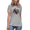 Head and Neck Women's Nobody Tee - JohnVsGBMAthletic HeatherS