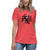 Head and Neck Women's Nobody Tee - JohnVsGBMHeather RedS