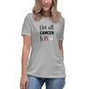 Head and Neck Women's Not All Tee - JohnVsGBMAthletic HeatherS