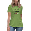 Head and Neck Women's Not All Tee - JohnVsGBMLeafS