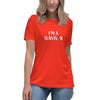 Head and Neck Women's Survivor Tee - JohnVsGBMPoppyS