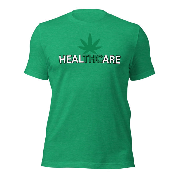 Health THC Tee - JohnVsGBMHeather KellyS
