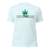 Health THC Tee - JohnVsGBMHeather Ice BlueS