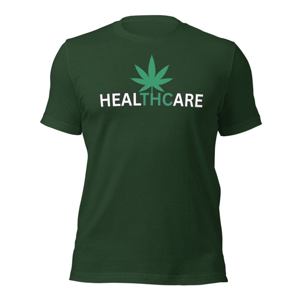 Health THC Tee - JohnVsGBMForestS
