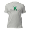 Health THC Tee - JohnVsGBMAthletic HeatherS