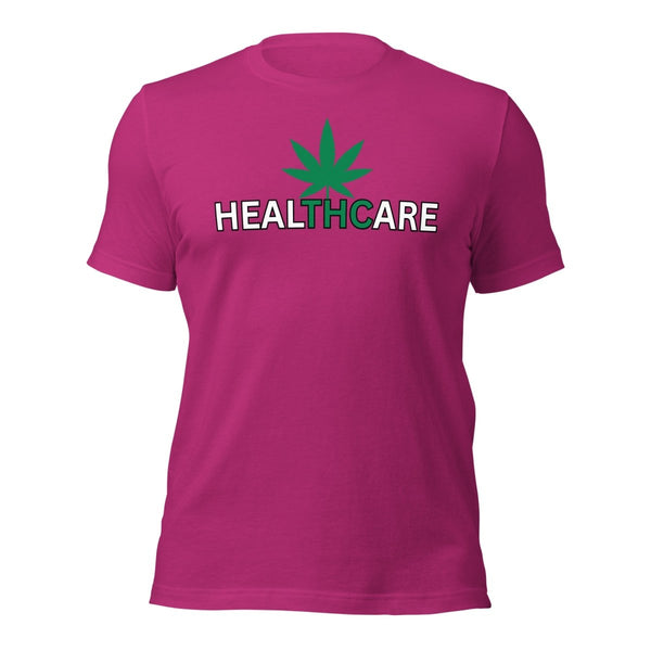 Health THC Tee - JohnVsGBMBerryS