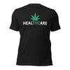 Health THC Tee - JohnVsGBMBlack HeatherS