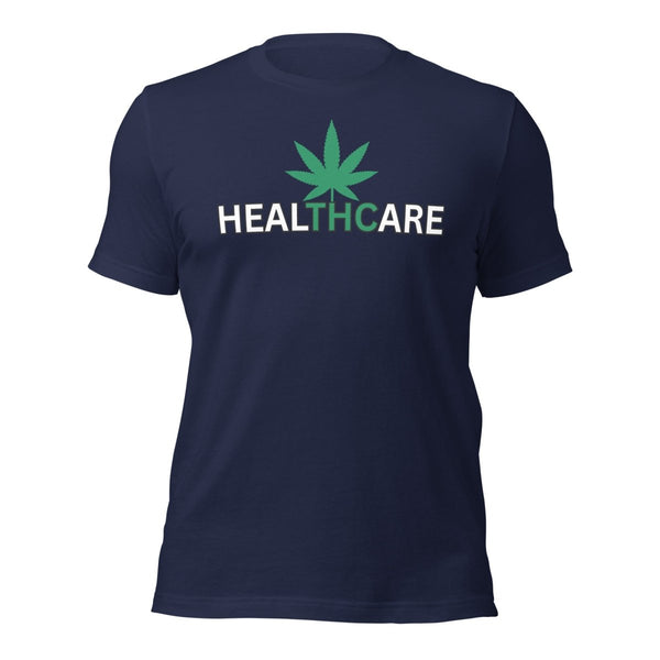 Health THC Tee - JohnVsGBMNavyS