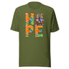 Hippie Hope Tee - JohnVsGBMOliveS