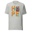 Hippie Hope Tee - JohnVsGBMAthletic HeatherXS