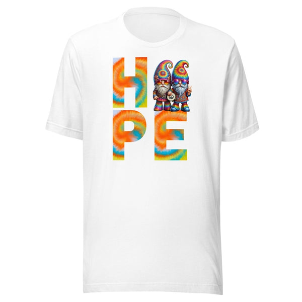 Hippie Hope Tee - JohnVsGBMWhiteXS