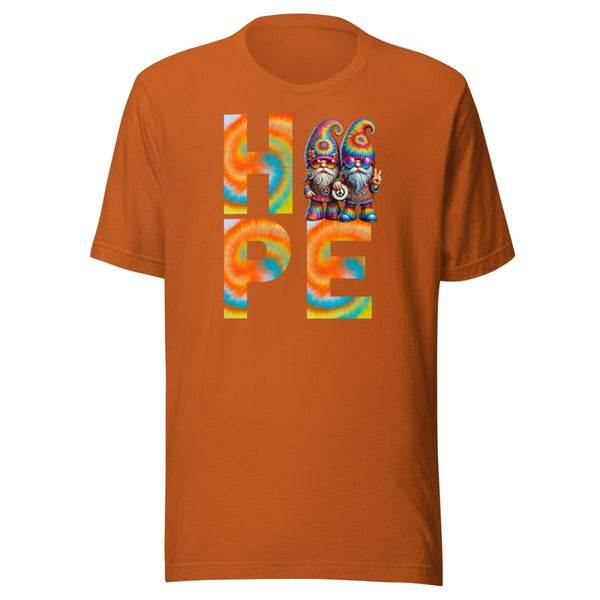 Hippie Hope Tee - JohnVsGBMAutumnS