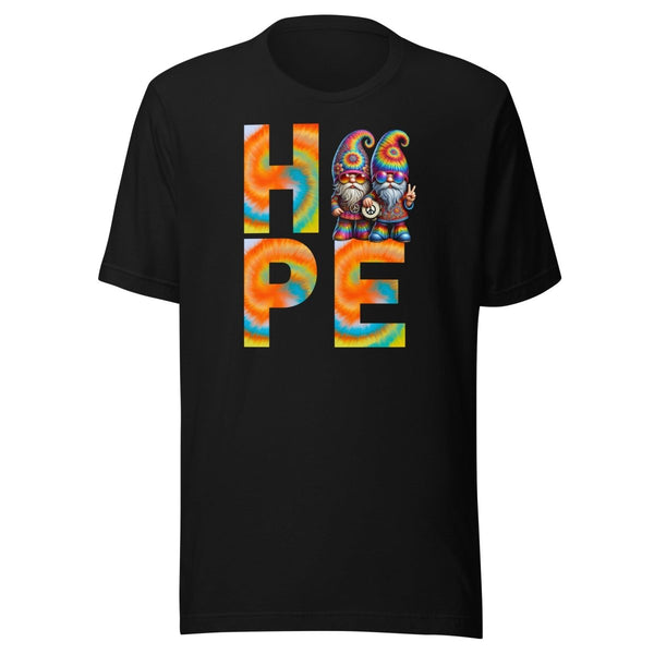 Hippie Hope Tee - JohnVsGBMBlackXS