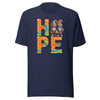 Hippie Hope Tee - JohnVsGBMNavyXS