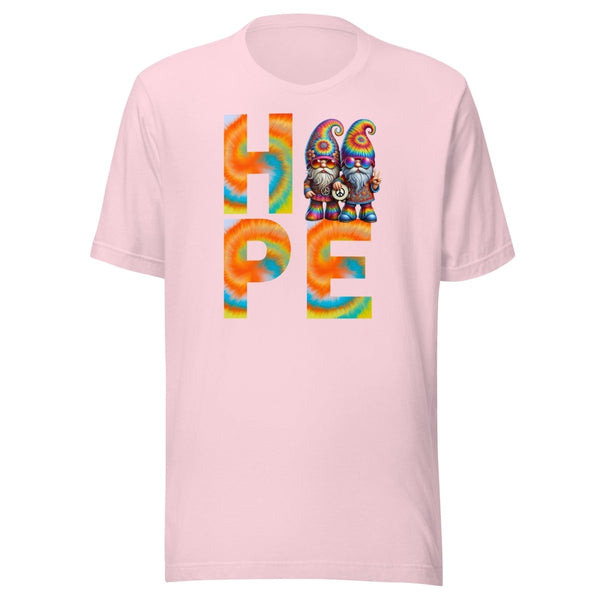Hippie Hope Tee - JohnVsGBMSoft PinkS