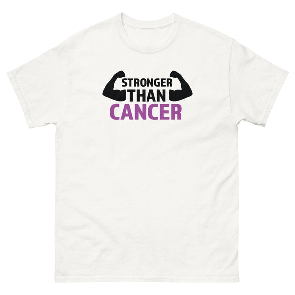 Hodgkin's Lymphoma Strong Tee - JohnVsGBMWhiteS