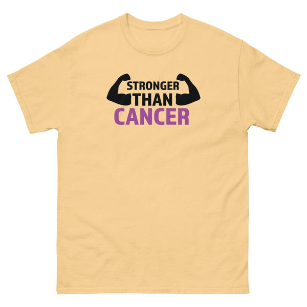 Hodgkin's Lymphoma Strong Tee - JohnVsGBMYellow HazeS