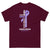 Hodgkin's Through Christ Tee - JohnVsGBMMaroonS