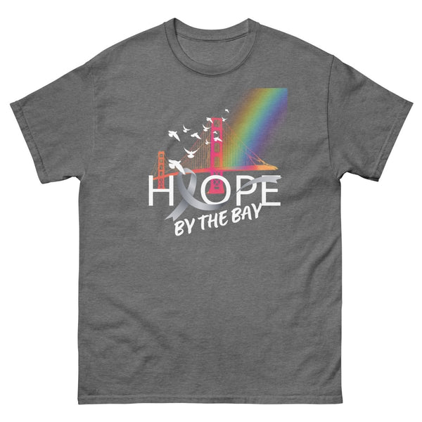 Hope By The Bay Mockup - JohnVsGBMGraphite HeatherS