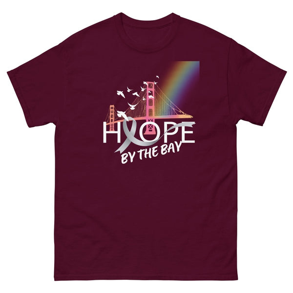 Hope By The Bay Mockup - JohnVsGBMMaroonS