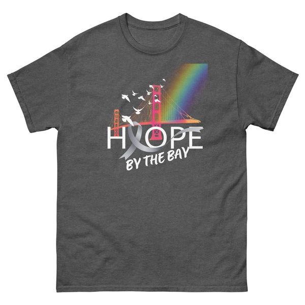 Hope By The Bay Mockup - JohnVsGBMDark HeatherS